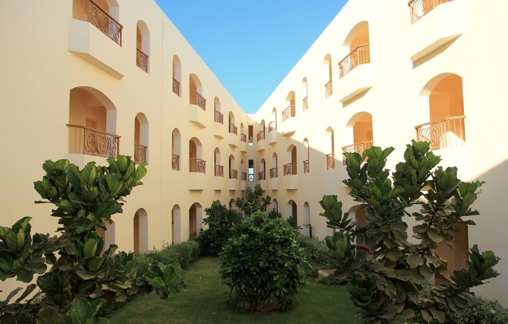 Royal Brayka Beach Resort Abu Dabbab Bagian luar foto