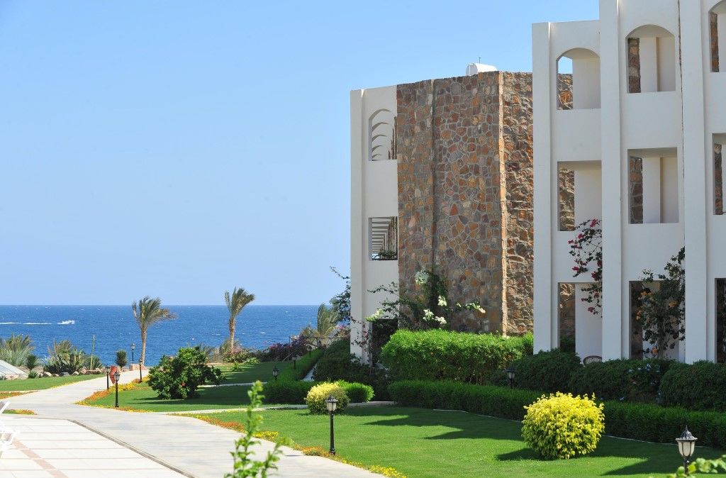 Royal Brayka Beach Resort Abu Dabbab Bagian luar foto